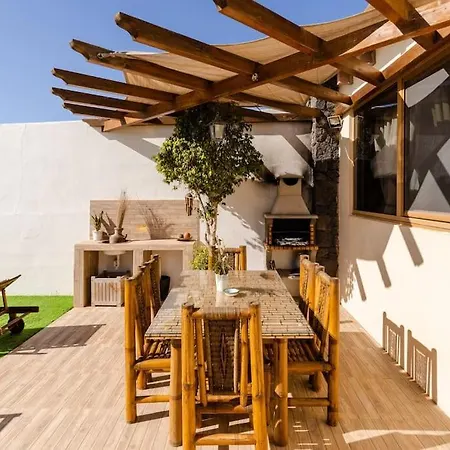 La Isla By Rentaholidayslanzarote וילה