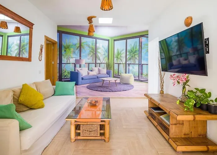 La Isla By Rentaholidayslanzarote וילה