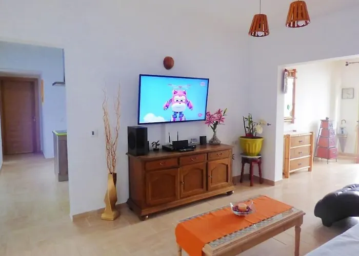 וילה La Isla By Rentaholidayslanzarote פלאיה בלנקה