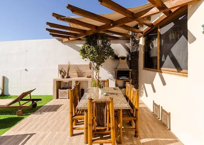 La Isla By Rentaholidayslanzarote וילה