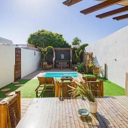 La Isla By Rentaholidayslanzarote Villa Playa Blanca (Lanzarote)