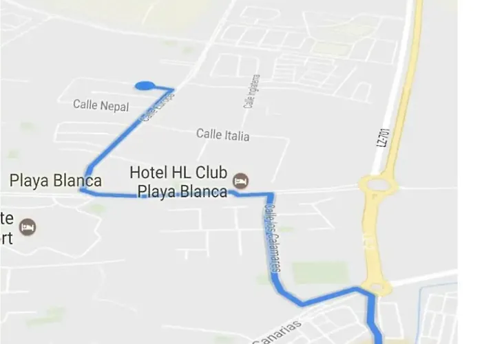 La Isla By Rentaholidayslanzarote Villa Playa Blanca (Lanzarote)