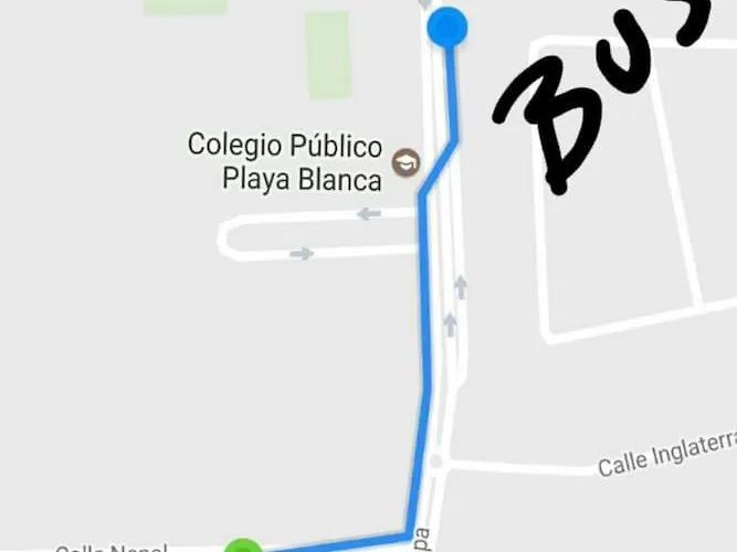 La Isla By Rentaholidayslanzarote 别墅 普拉亚布兰卡